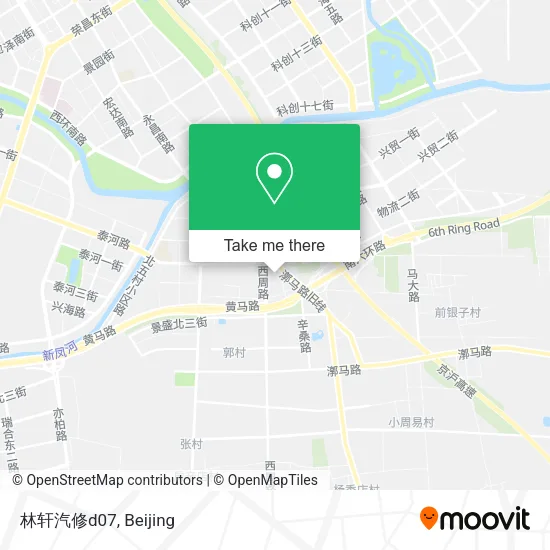 林轩汽修d07 map