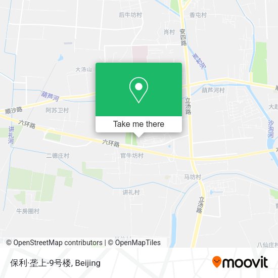 保利·垄上-9号楼 map