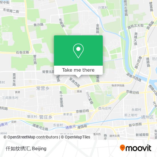 仟如纹绣汇 map