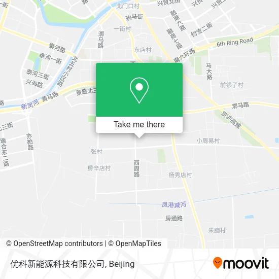 优科新能源科技有限公司 map