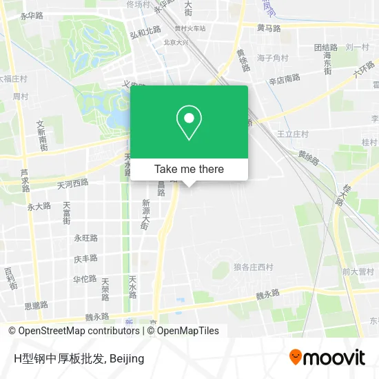 H型钢中厚板批发 map