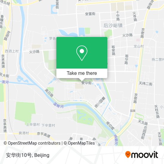 安华街10号 map