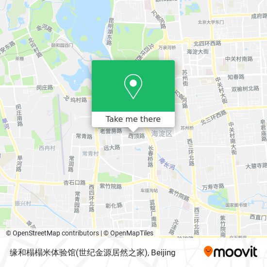 缘和榻榻米体验馆(世纪金源居然之家) map
