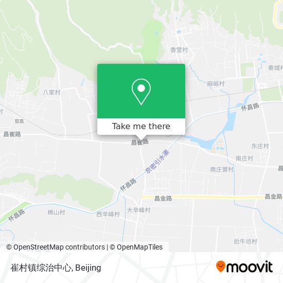 崔村镇综治中心 map