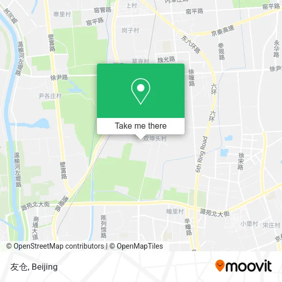 友仓 map