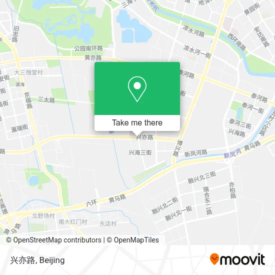 兴亦路 map