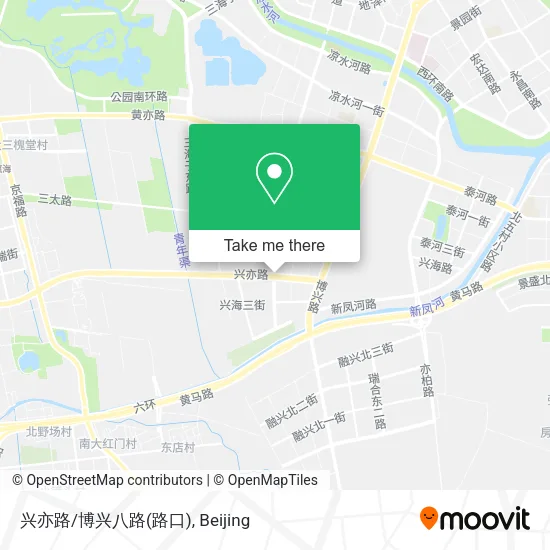 兴亦路/博兴八路(路口) map