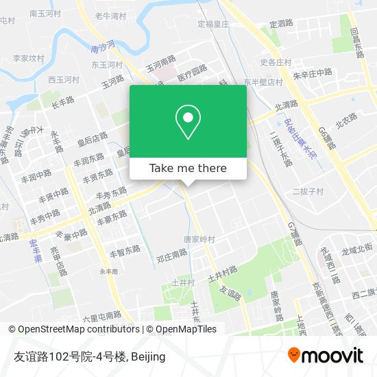 友谊路102号院-4号楼 map