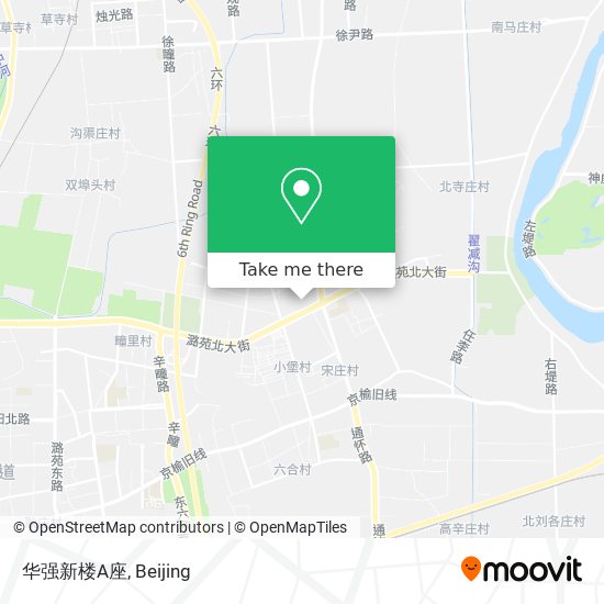 华强新楼A座 map