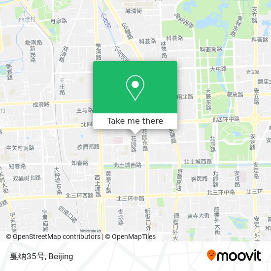 戛纳35号 map
