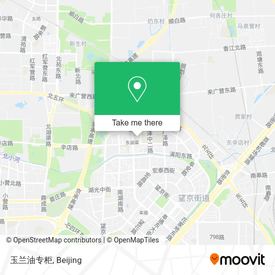 玉兰油专柜 map
