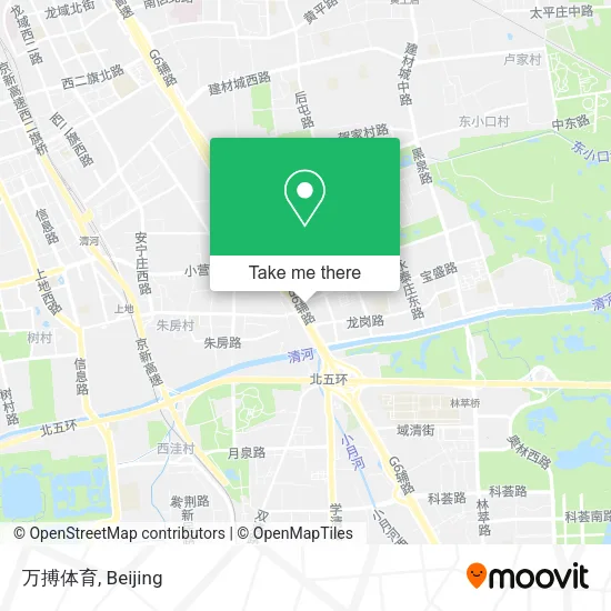 万搏体育 map