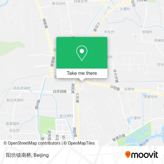阳坊镇南桥 map