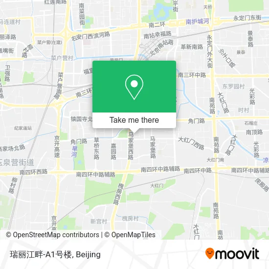 瑞丽江畔-A1号楼 map