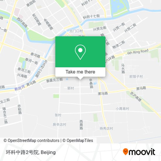 环科中路2号院 map