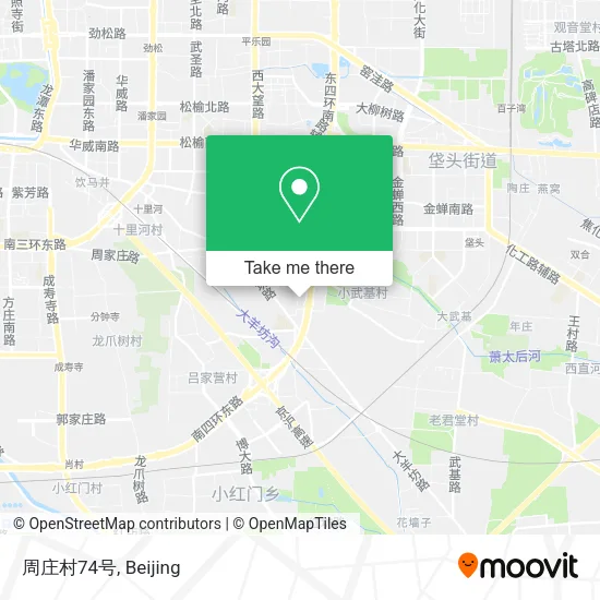 周庄村74号 map