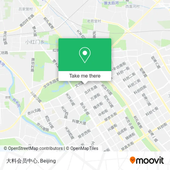 大料会员中心 map