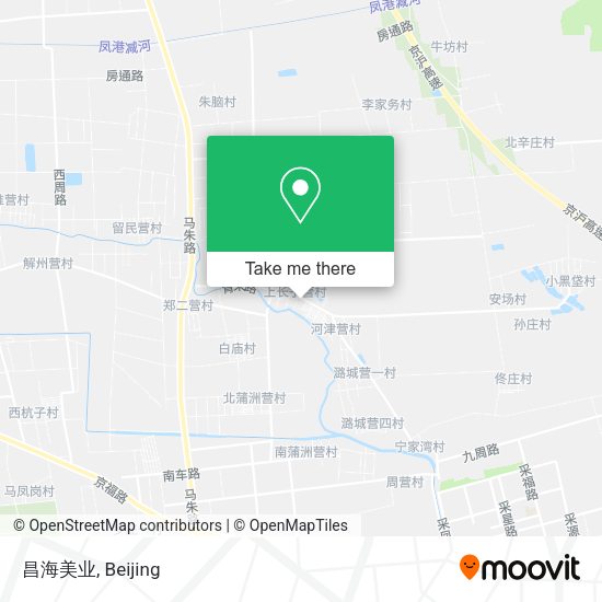 昌海美业 map