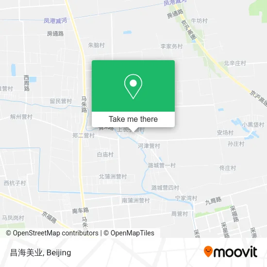 昌海美业 map