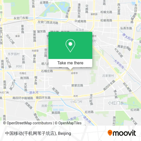 中国移动(千机网苇子坑店) map