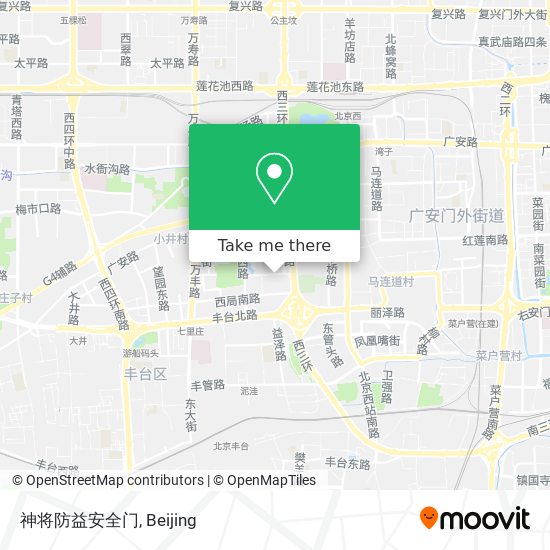 神将防益安全门 map