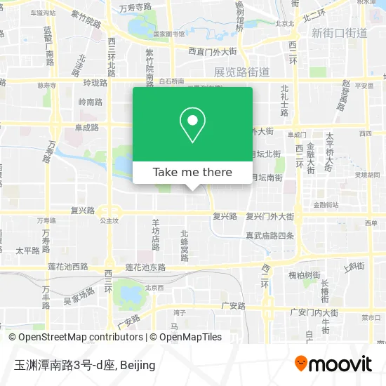 玉渊潭南路3号-d座 map