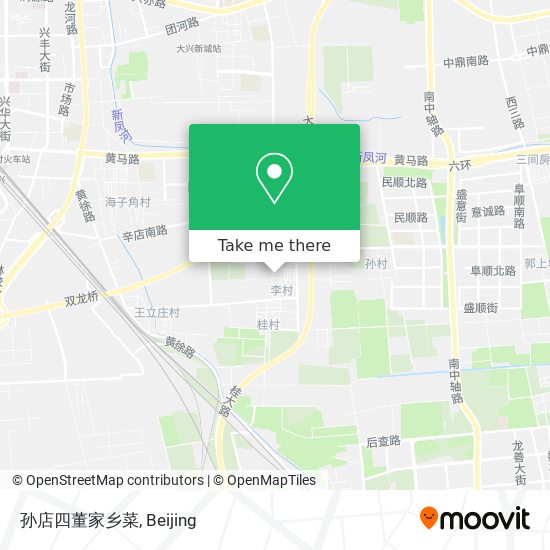 孙店四董家乡菜 map
