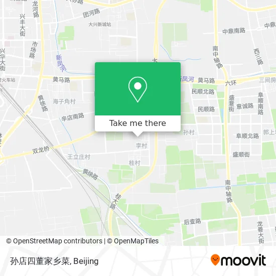孙店四董家乡菜 map