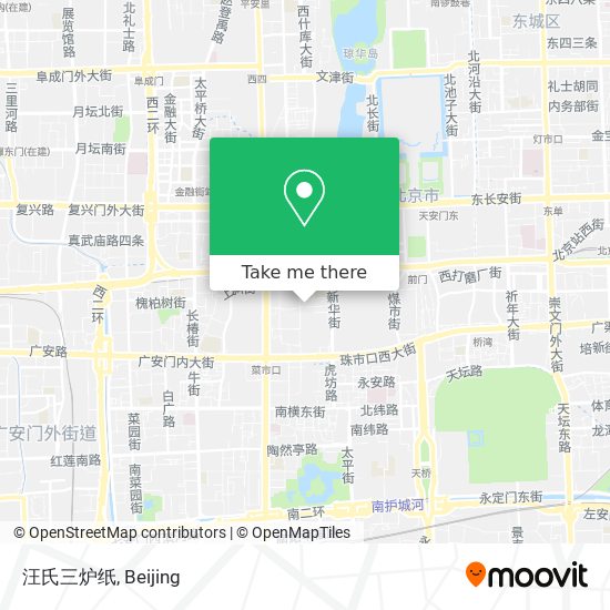 汪氏三炉纸 map