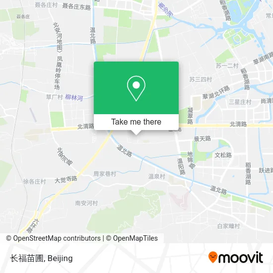长福苗圃 map