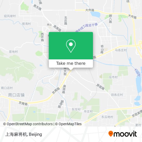 上海麻将机 map