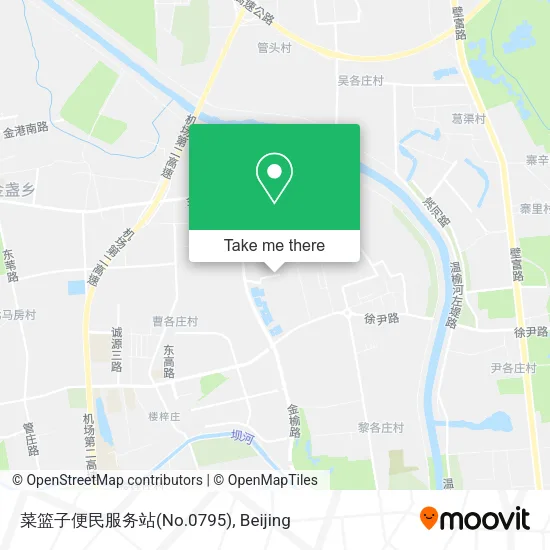 菜篮子便民服务站(No.0795) map
