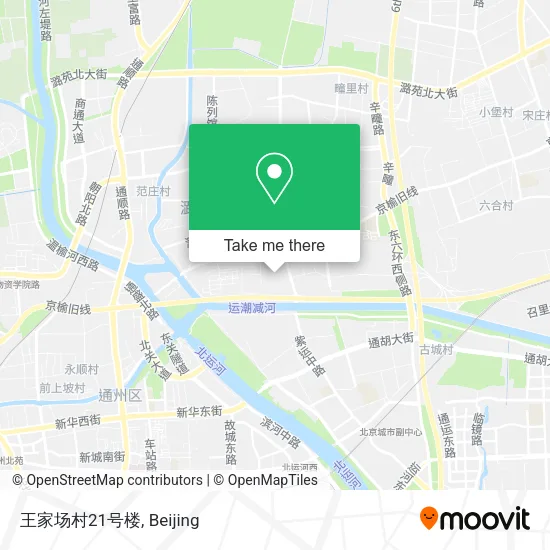 王家场村21号楼 map