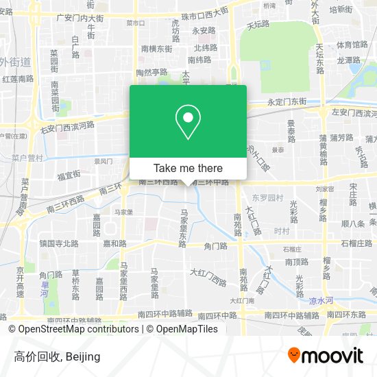 高价回收 map