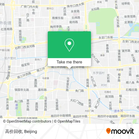 高价回收 map