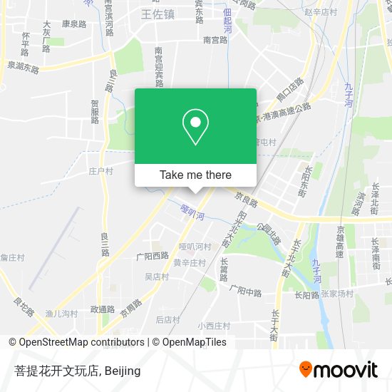 菩提花开文玩店 map