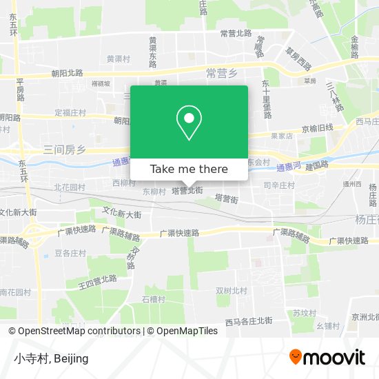 小寺村 map