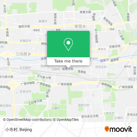 小寺村 map