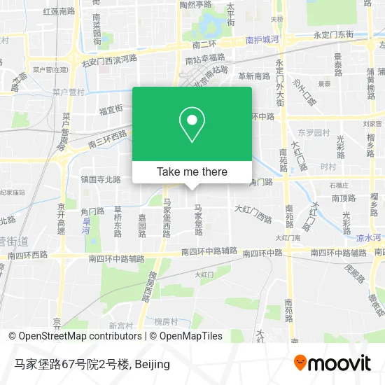 马家堡路67号院2号楼 map