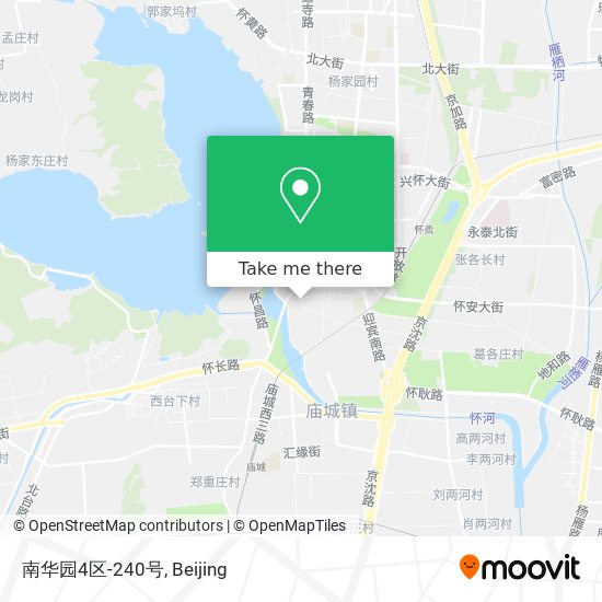 南华园4区-240号 map