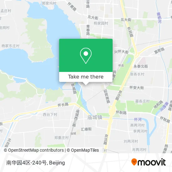 南华园4区-240号 map