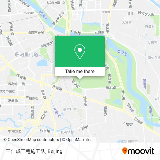 三佳成工程施工队 map
