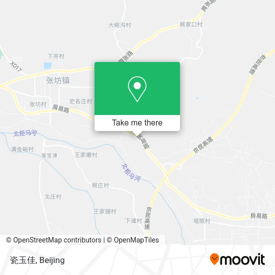 瓷玉佳 map