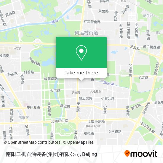 南阳二机石油装备(集团)有限公司 map