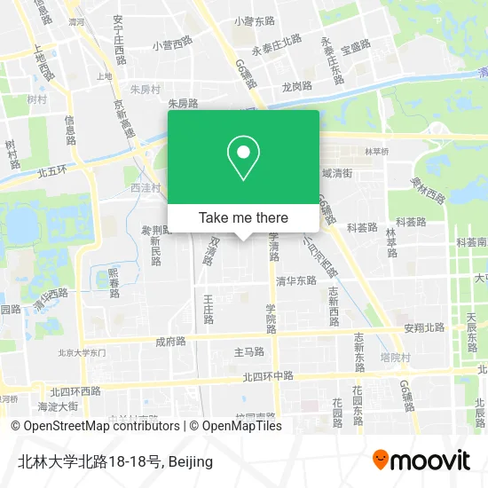 北林大学北路18-18号 map