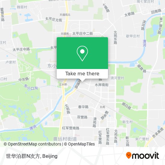 世华泊群N次方 map