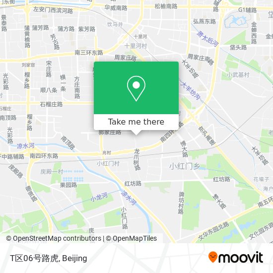 T区06号路虎 map