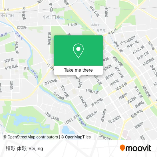 福彩·体彩 map