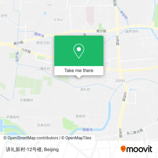 讲礼新村-12号楼 map
