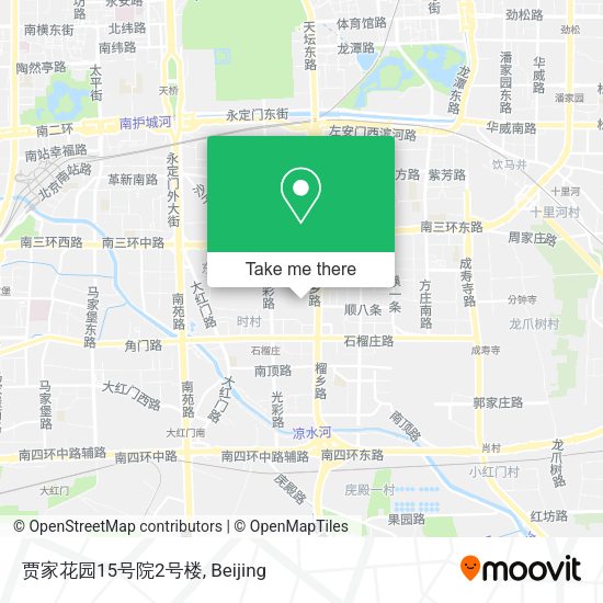 贾家花园15号院2号楼 map